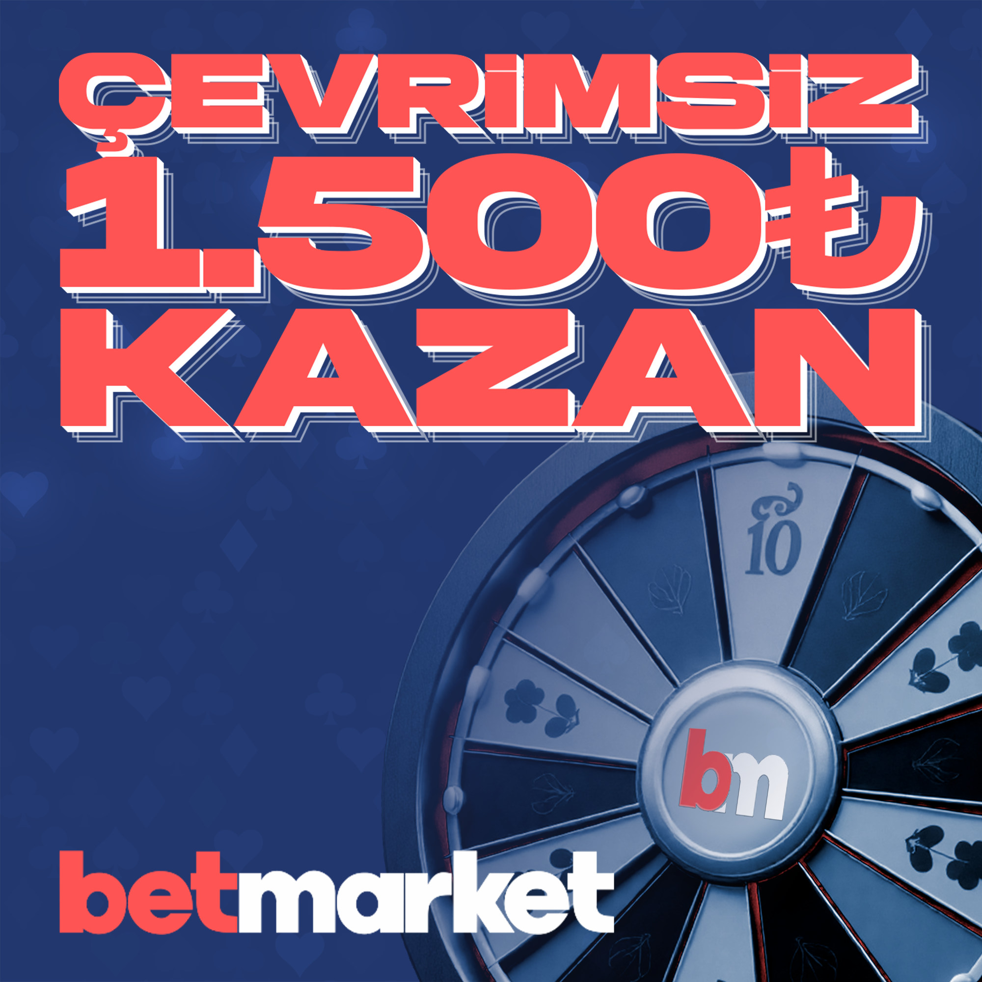 Betmarket Bonusları