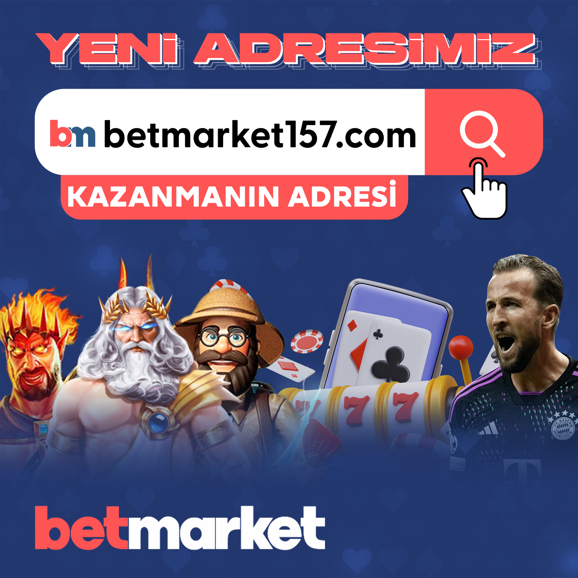 Betmarket Erişim Adresi