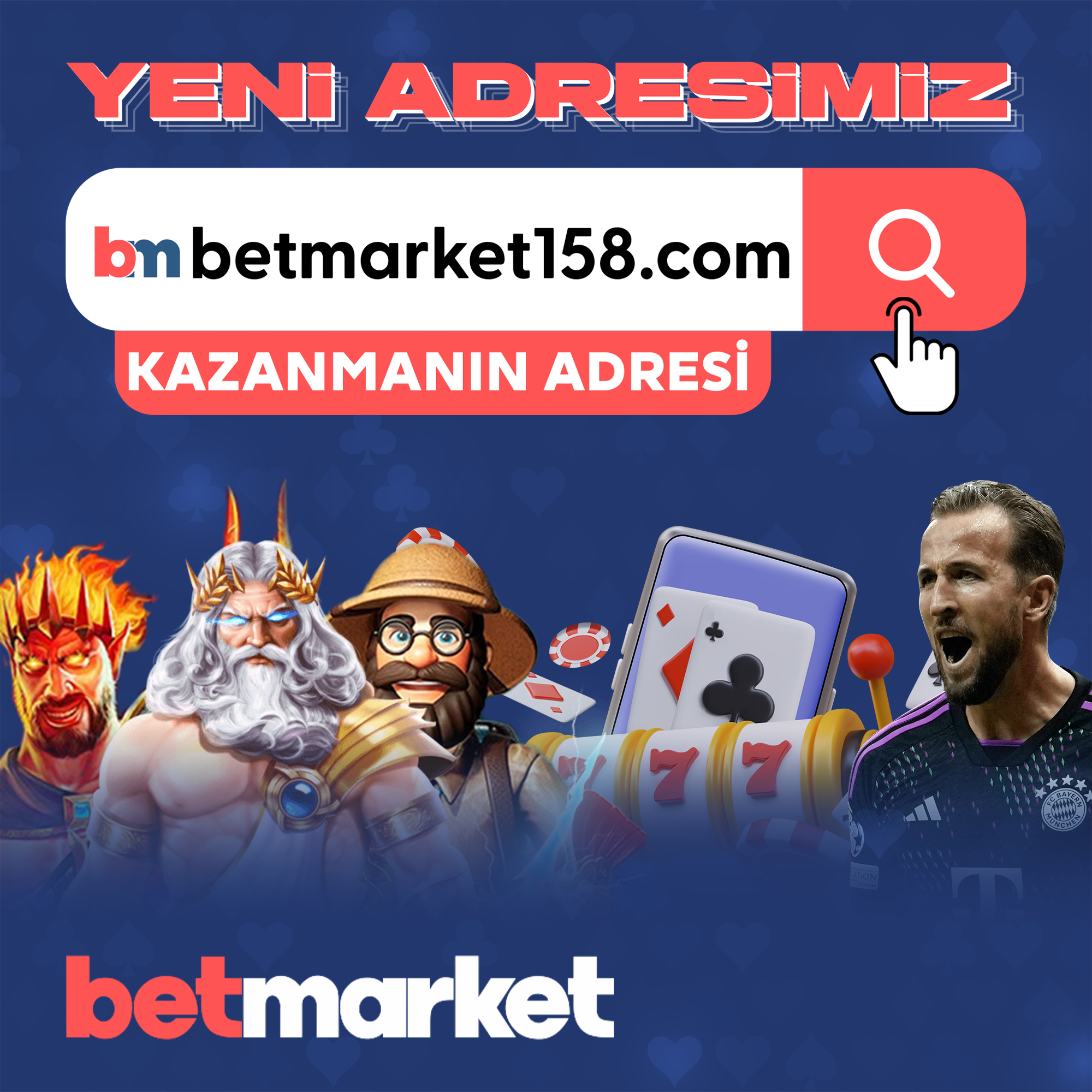 Betmarket 2025 Güncel Giriş Linki