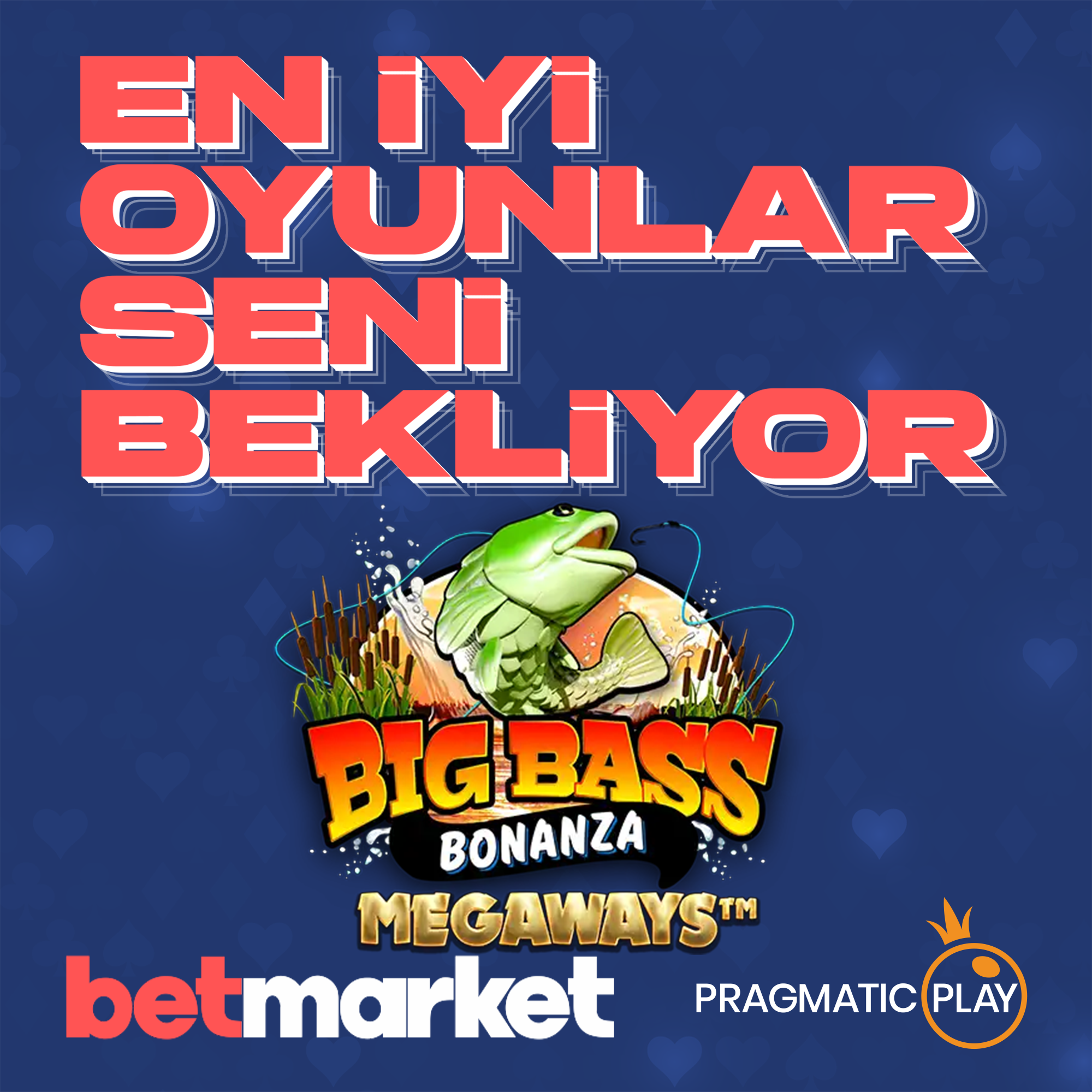 Betmarket Yüksek Oranlı Slotlar 2025