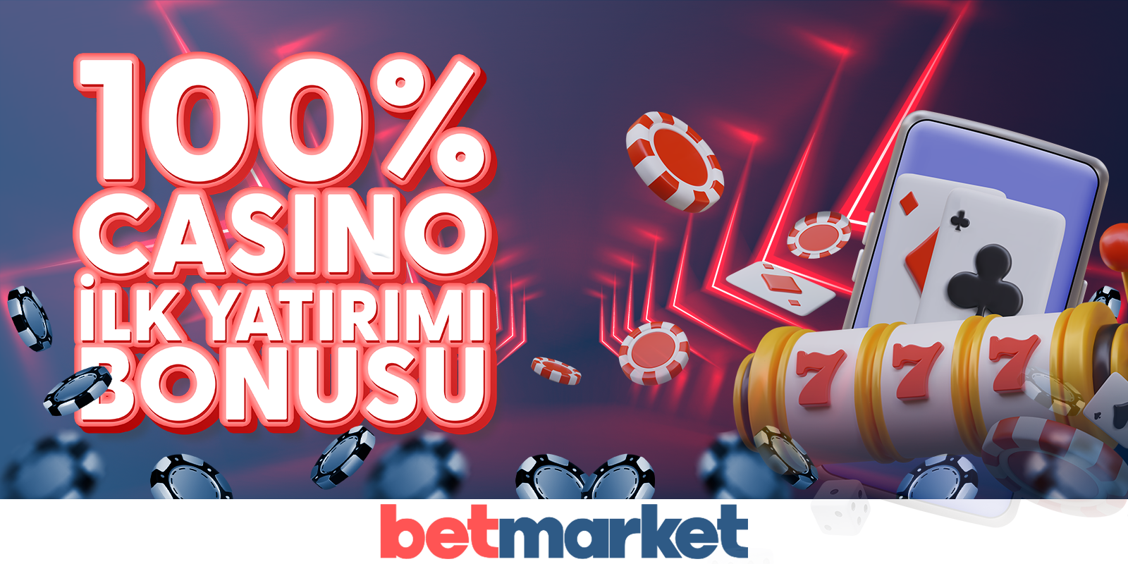 Betmarket Çevrimiçi Bahis