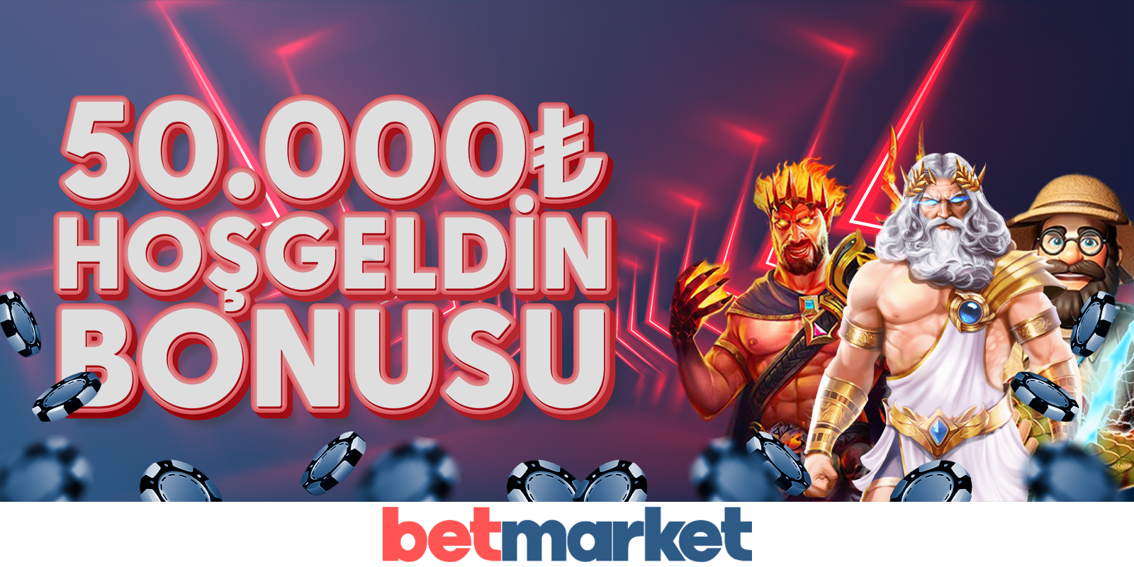 Betmarket Casino Oyunlarında Kazanmanın Yolları