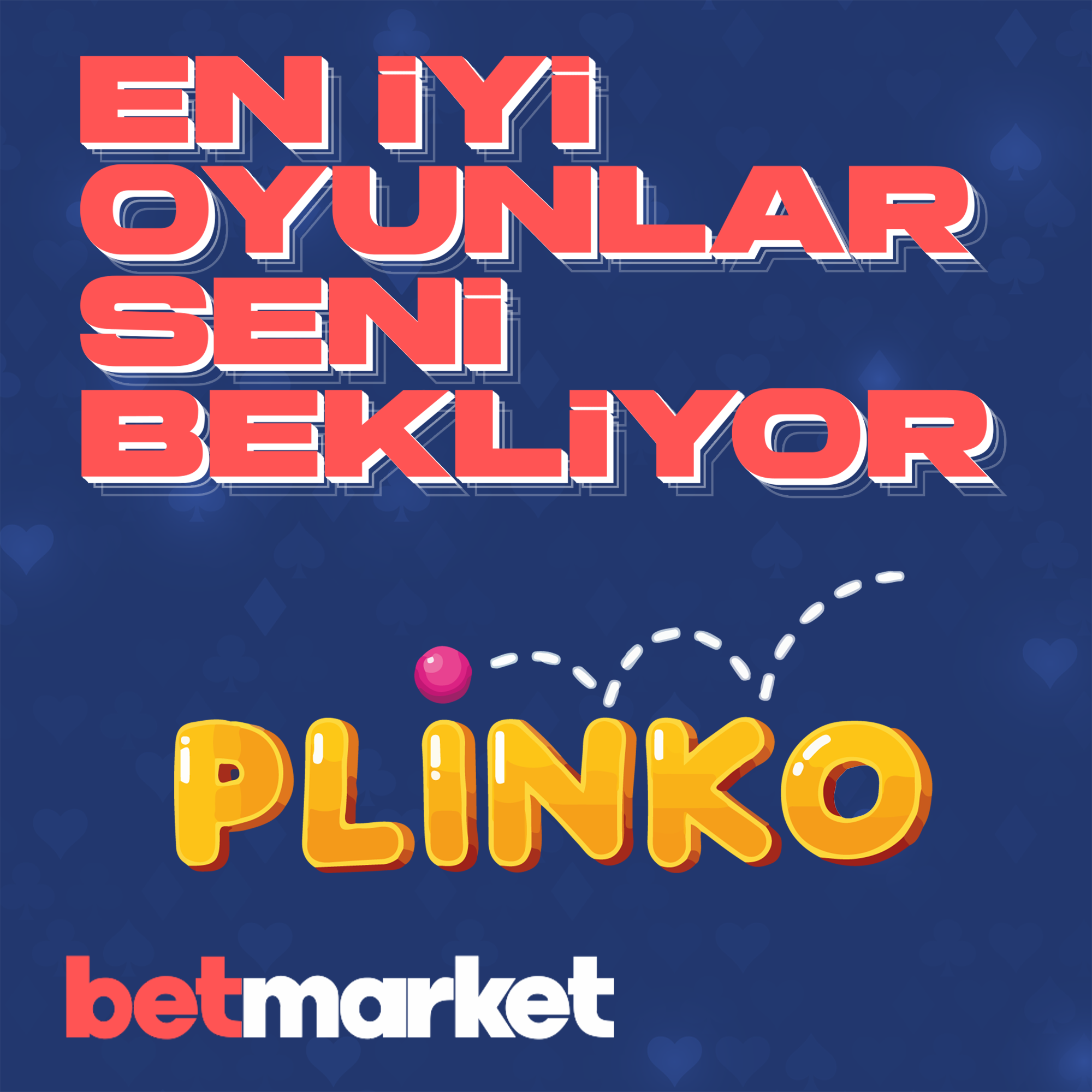 Betmarket Yüksek Oranlarla Bahis Yapma