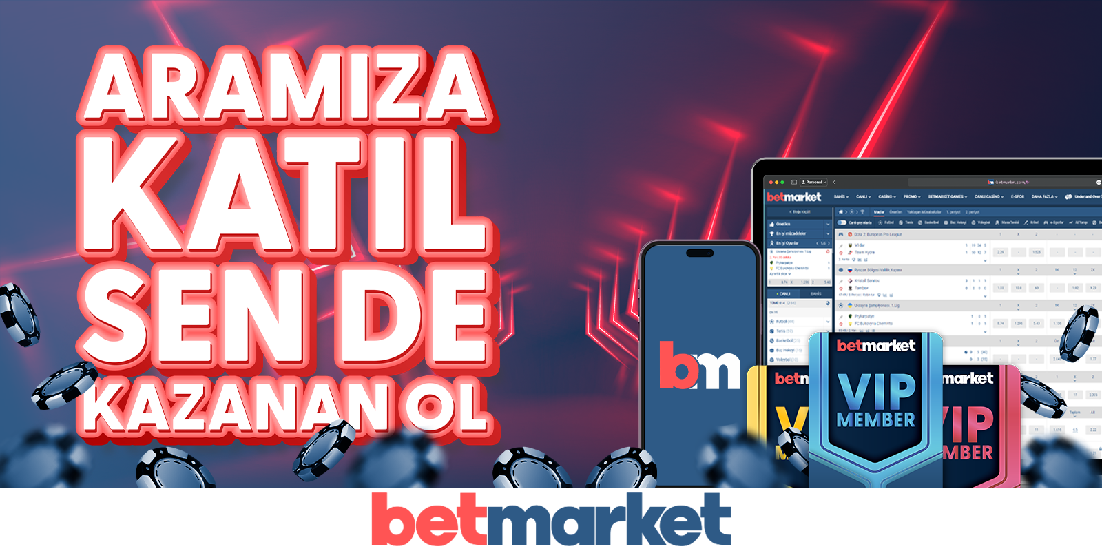 Betmarket Futbol Bahislerinde Hangi Stratejiler İşe Yarar?