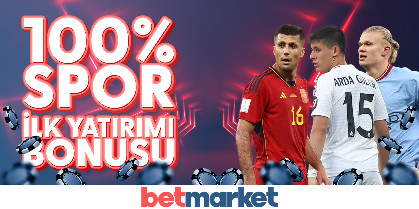 Betmarket Etkili Bahis Taktikleri